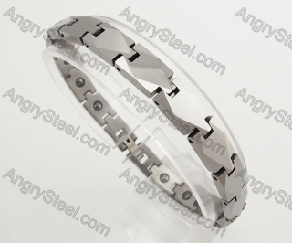 Tungsten Bracelet KJB820048