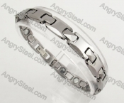 Tungsten Bracelet KJB820050