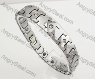 Tungsten Bracelet KJB820052