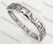 Tungsten Bracelet KJB820060