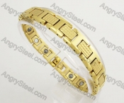 Tungsten Bracelet KJB820076