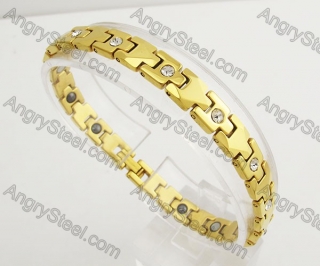 Tungsten Bracelet KJB820077