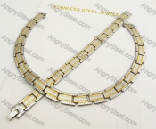 Bracelet and Neckalce Jewelry Sets KJS830068