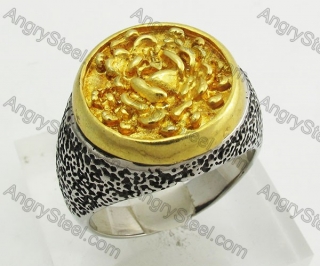 Stainless Steel Ring KJR350386