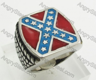 Size 8 to 15 Stainless Steel Ring KJR350388