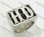 Stainless Steel Ring KJR350389