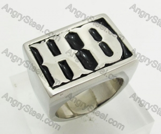 Stainless Steel Ring KJR350389