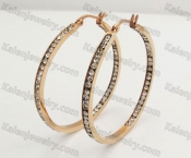 Stainless Steel Earrings KJE830002-1