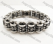 Stainless Steel Bracelet KJB170302