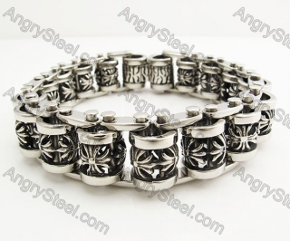 Stainless Steel Bracelet KJB170303