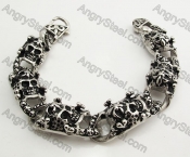 Stainless Steel Bracelet KJB170305