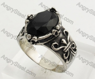 Stainless Steel Ring KJR350422