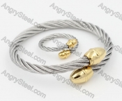 Stainless Steel Wire Cable Set KJS850001