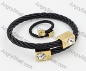 Stainless Steel Wire Cable Set KJS850004