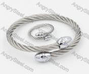 Stainless Steel Wire Cable Set KJS850007