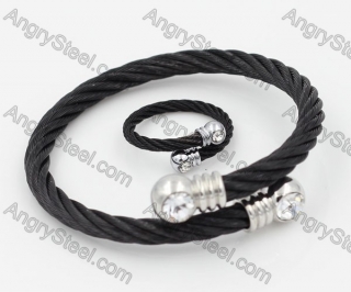 Stainless Steel Wire Cable Set KJS850013