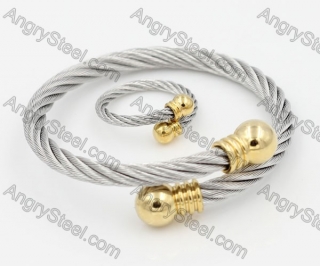 Stainless Steel Wire Cable Set KJS850026