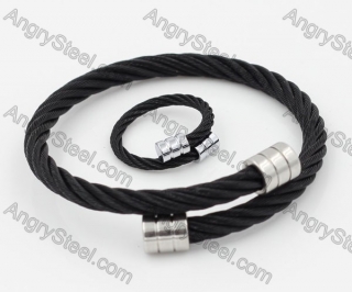 Stainless Steel Wire Cable Set KJS850028