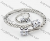 Stainless Steel Wire Cable Set KJS850029