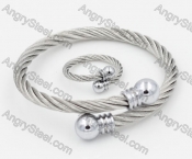 Stainless Steel Wire Cable Set KJS850030