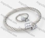 Stainless Steel Wire Cable Set KJS850031