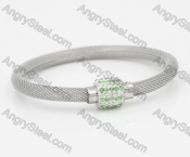 Stainless Steel Bangle KJB850082