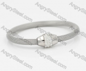 Stainless Steel Bangle KJB850083