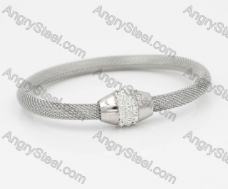 Stainless Steel Bangle KJB850083