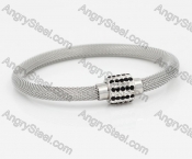 Stainless Steel Bangle KJB850084