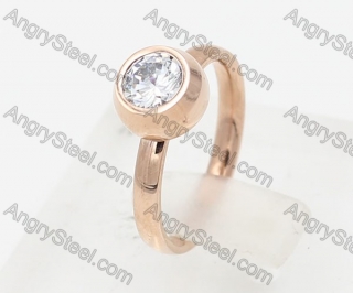 Stainless Steel Ring KJR660103