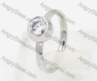 Stainless Steel Ring KJR660104