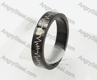 Stainless Steel Ring KJR660105