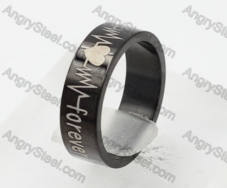 Stainless Steel Ring KJR660106