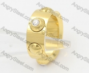 Stainless Steel Ring KJR660109