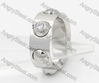 Stainless Steel Ring KJR660110