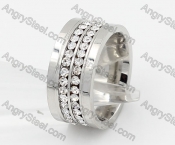 Stainless Steel Ring KJR660114