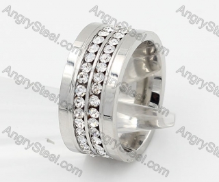 Stainless Steel Ring KJR660114