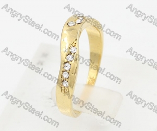 Special Offer Stainless Steel Women Ring KJR750011