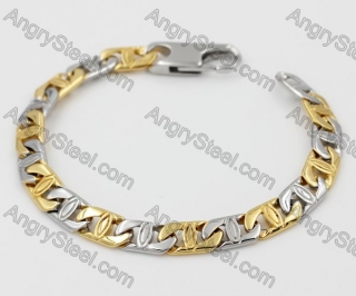 Stainless Steel Bracelet KJB360053