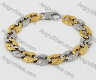 Stainless Steel Bracelet KJB360055