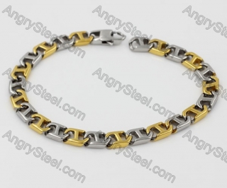 Stainless Steel Bracelet KJB360058