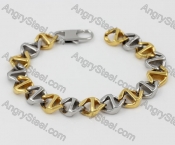 Stainless Steel Bracelet KJB360060