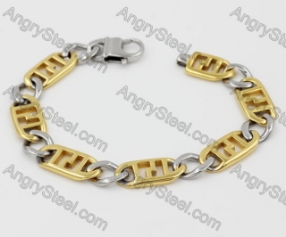 Stainless Steel Bracelet KJB360061