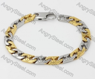 Stainless Steel Bracelet KJB360063