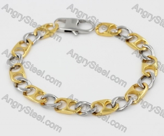 Stainless Steel Bracelet KJB360064