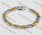 Stainless Steel Bracelet KJB360065