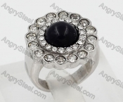 Stainless Steel Ring for women KJR100069-1