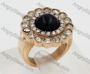 Stainless Steel Ring for women KJR100070