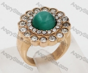 Stainless Steel Ring for women KJR100071