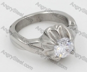 Stainless Steel Ring for women KJR100086